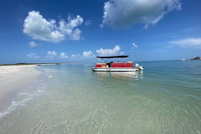 Boat Rentals in Shell Key - Key Points