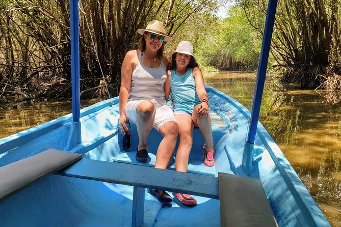 Boat Ride-Gentle Beach Beach Horseback Ride+Lunch-Crocs-Turtles - A Closer Look at the Itinerary