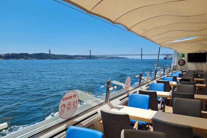 Boat ride in Tagus river - Final Thoughts