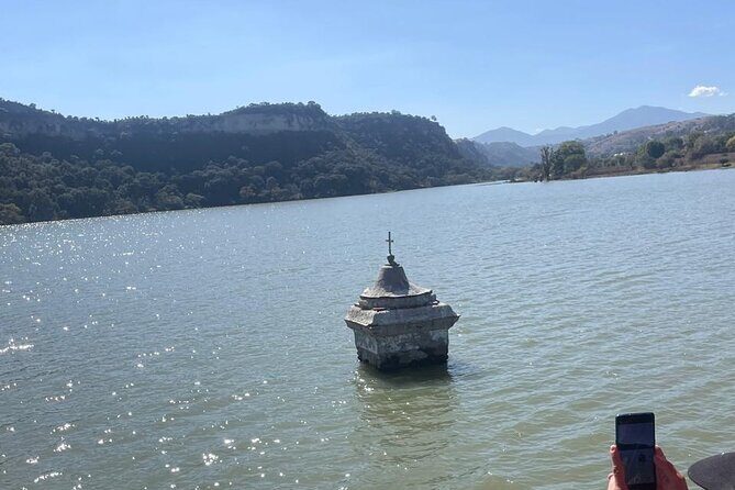 Boat Ride Over a Flooded Otomi Indigenous Town - Key Points