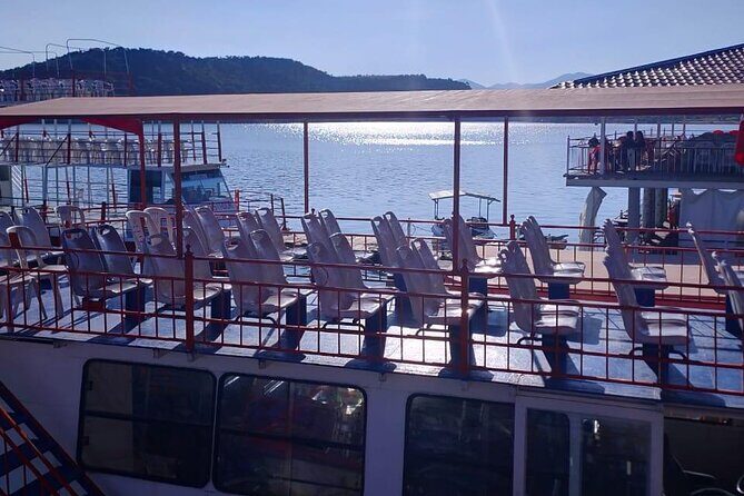 Boat Ride Over a Flooded Otomi Indigenous Town - Exploring Villa del Carbon: A Town Carved in Time