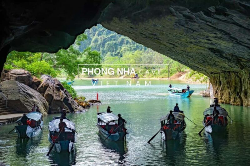 Boat Ride Phong Nha Cave & Vietnams Historic Command Cave - Walking the Truong Son Trail: A Glimpse into Vietnam’s Wartime Past