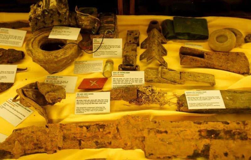 Boat Ride Phong Nha Cave & Vietnams Historic Command Cave - Exploring Phong Nha Cave: An Underworld Wonder