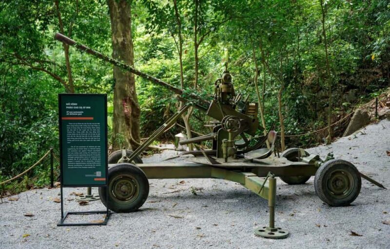 Boat Ride Phong Nha Cave & Vietnams Historic Command Cave - Wrapping Up the Day: Return to Dong Hoi