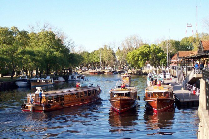 Boat Ride Through the Tigre Delta with Brunch - Frequently Asked Questions