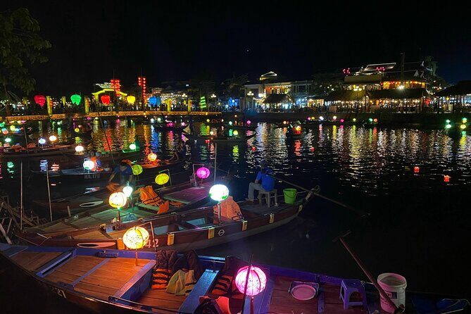 Boat Ride Ticket and Release Lantern at Hoai River in Hoi An - Final Thoughts