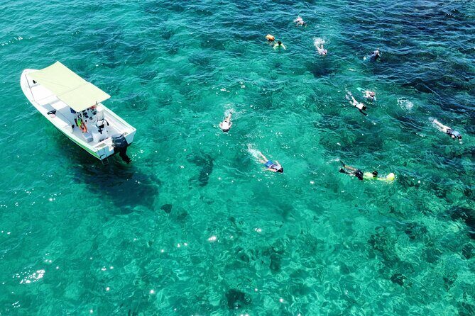 Boat ride to the Arch and Snorkel - Discover the Beauty of Cabo San Lucas with a Boat Ride to the Arch and Snorkel