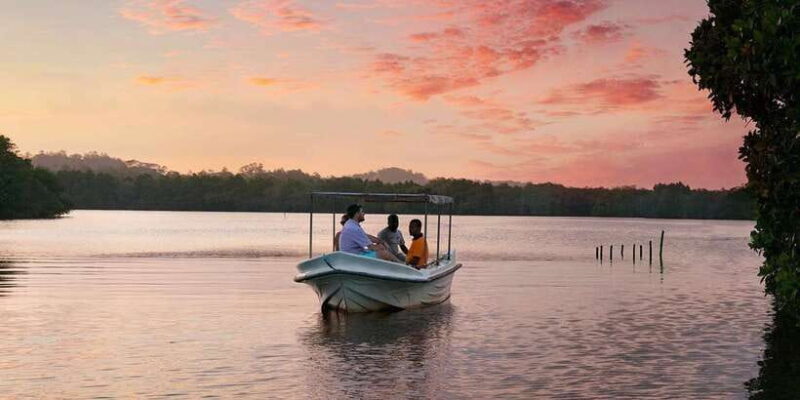 Boat Riding in Negombo - Boat Riding in Negombo: A Serene Escape in Sri Lanka’s Coastal Paradise