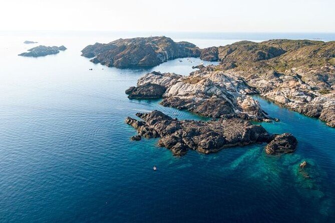 Boat through Cap de Creus and Port Lligat visit Cadaqués 1H30 - Experience the Best of Costa Brava by Boat – A Tour Review