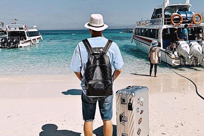 Boat Tickets to Nusa Penida - 2 way - The Itinerary and What You’ll Experience