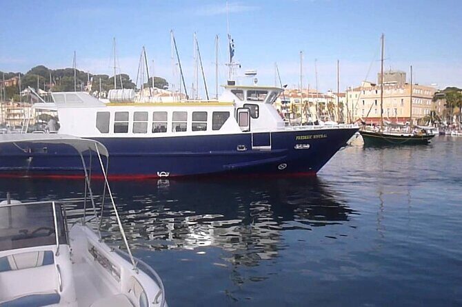 Boat to paradisiac island & electric bike tour from Sanary port - Authentic Experiences & Authentic Reviews