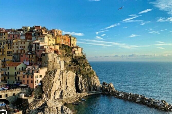 Boat tour 5 terre & Portovenere Food - drink - music - swim - Value for Money