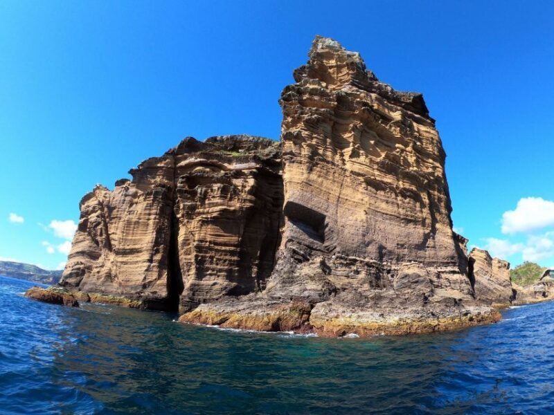 Boat Tour around Vila Franca do Campo Islet in Azores - Final Thoughts