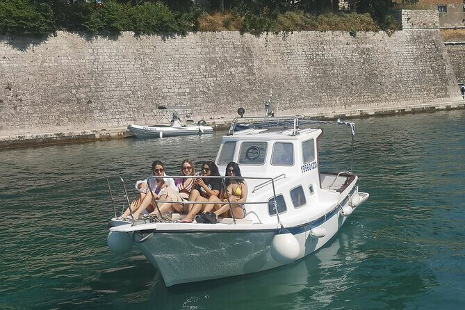 Boat Tour around Zadar Islands with snorkeling during half day excursion - Introduction