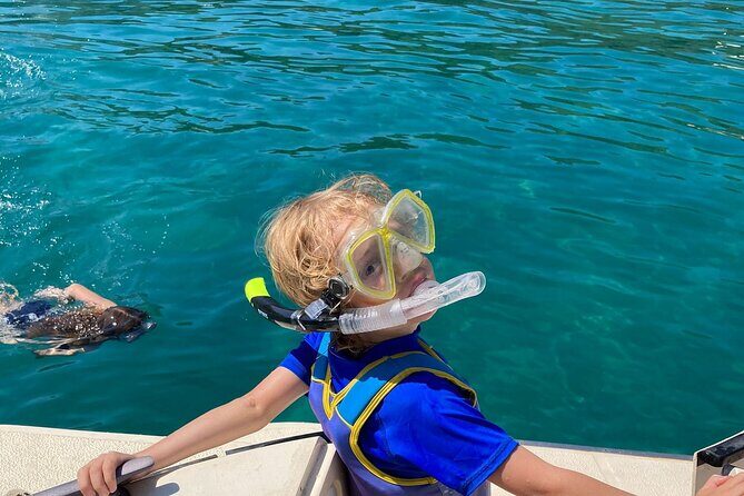 Boat Tour around Zadar Islands with snorkeling during half day excursion - Key Points