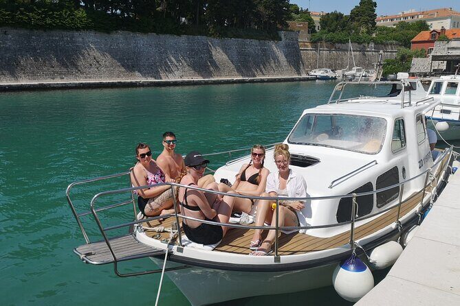 Boat Tour around Zadar Islands with snorkeling during half day excursion - Pricing and Value