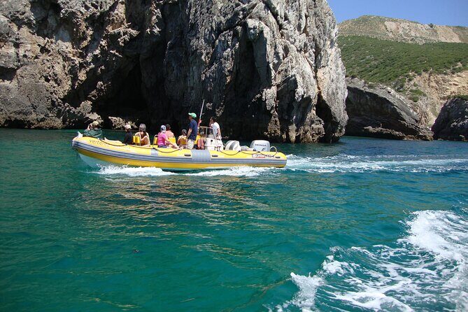 Boat Tour - Arrábida Coves - Practical Info & Tips