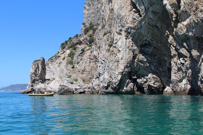 Boat Tour - Arrábida Coves - FAQ