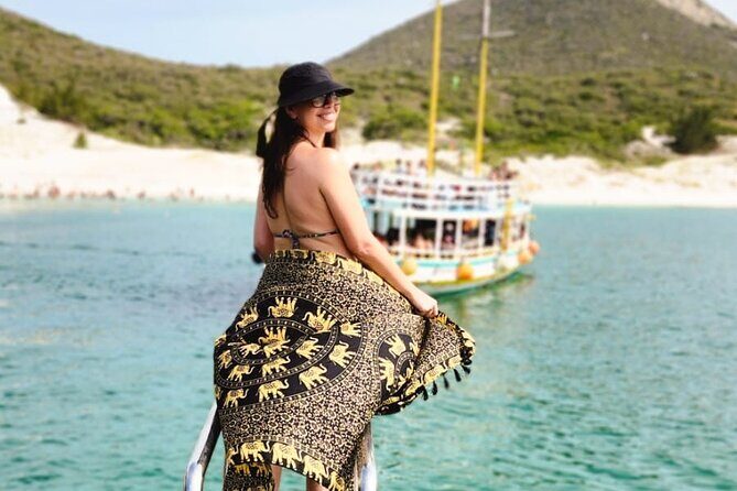 Boat Tour Arraial do Cabo: The Brazilian Caribbean - Exploring the Itinerary in Detail