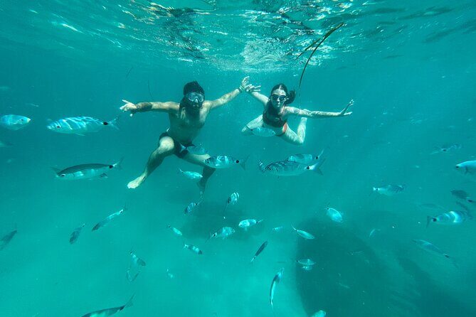 Boat Tour at Devil's Saddle: 4 Swim Stops, Snorkeling & Prosecco - A Deep Dive into the Devil’s Saddle Boat Tour
