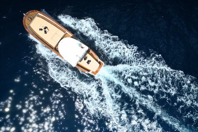 Boat Tour at Sunset on the Amalfi Coast - Exploring the Itinerary in Detail