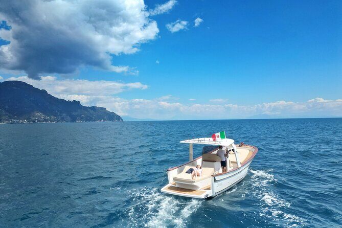 Boat Tour at Sunset on the Amalfi Coast - Who Will Love This Tour?