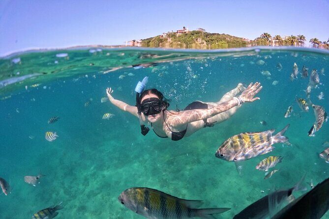 Boat Tour Búzios - Key Points