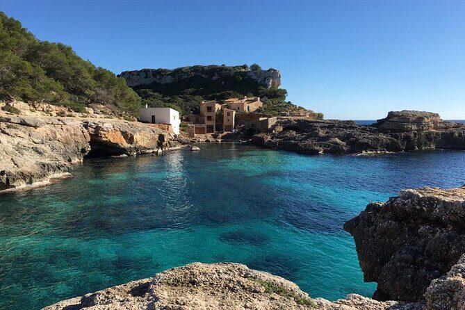 Boat tour Cala Figuera, Es Pontas, Caló de Moro, Cala Marmols - FAQ