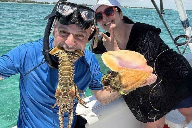 Boat Tour , Catch & Cook | Creative Eco Adventures - Key Points