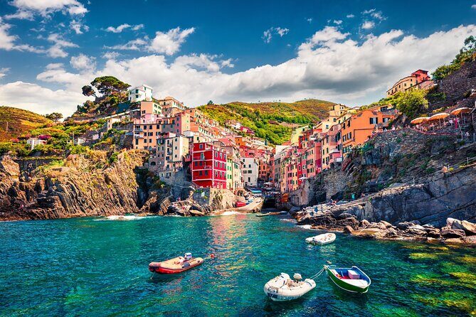 Boat tour Cinque Terre and Gulf of Poets from La Spezia - Frequently Asked Questions (FAQs)