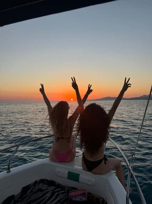 Boat Tour di 3 ore: Pietre Cadute, Capo Bianco, Torre Salsa! - An In-Depth Look at the Sicilian Coastline by Boat
