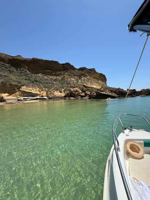 Boat Tour di 3 ore: Pietre Cadute, Capo Bianco, Torre Salsa! - Final Thoughts