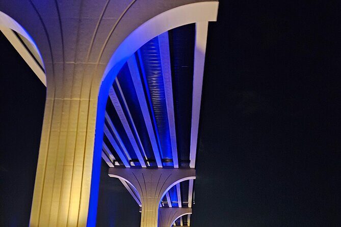 Boat Tour For Sunset Cruise And Sunset Bridge Tour - Key Points