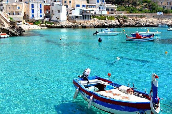 Boat Tour for the Egadi Islands - Discover the Charm of the Egadi Islands by Boat