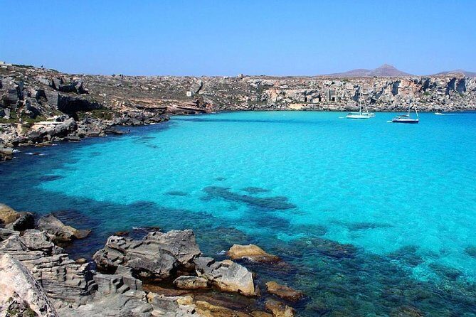 Boat Tour for the Egadi Islands - Key Points