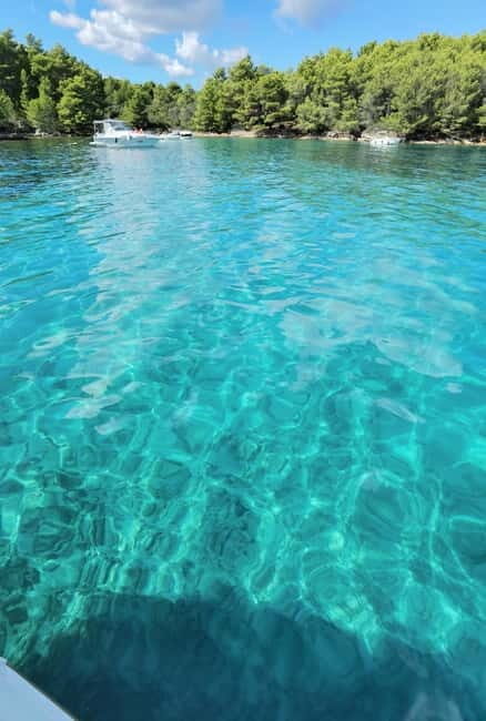 Boat tour from Zadar: Preko  Hidden Bay  Oljak - Who Will Love This Tour?