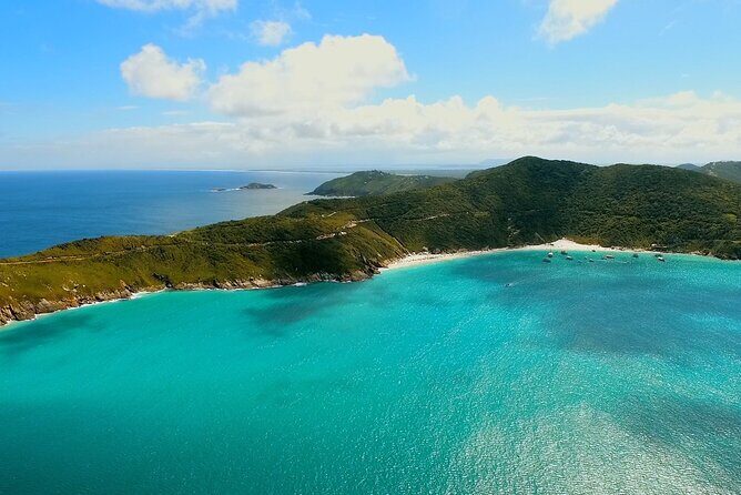 Boat Tour in Arraial do Cabo from Buzios with Lunch - Exploring the Tour Itinerary in Detail