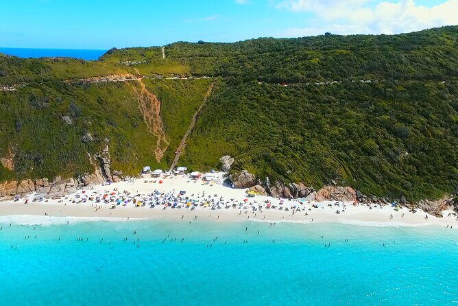 Boat Tour in Arraial do Cabo from Buzios with Lunch - The Experience and What Travelers Say