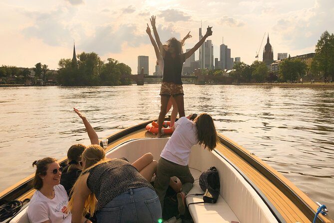 Boat Tour in Frankfurt for up to 12 Guests - Final Thoughts