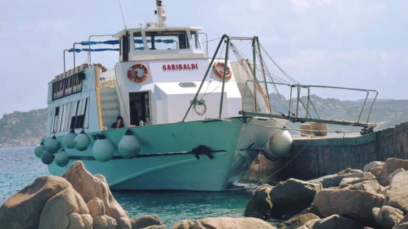 Boat Tour in La Maddalena National Park - Experience the Magic of La Maddalena on a Full-Day Boat Tour