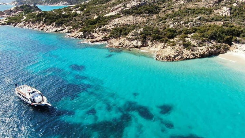 Boat Tour in La Maddalena National Park - What’s Included and What You Should Consider