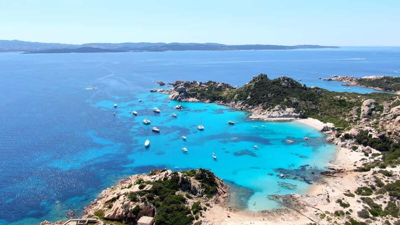 Boat Tour in La Maddalena National Park - The Sum Up
