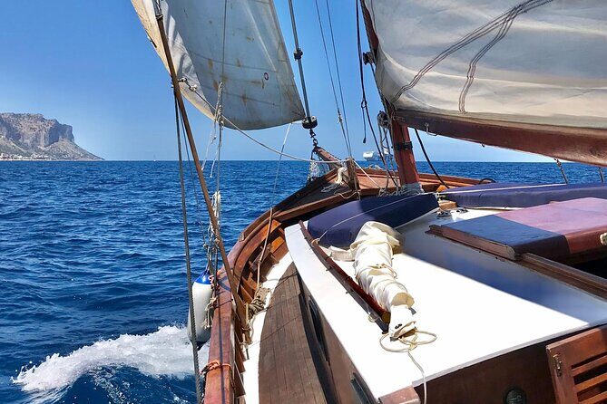 Boat Tour in Mondello Bay in Sicily - A Deep Dive into the Sicilian Sea Adventure
