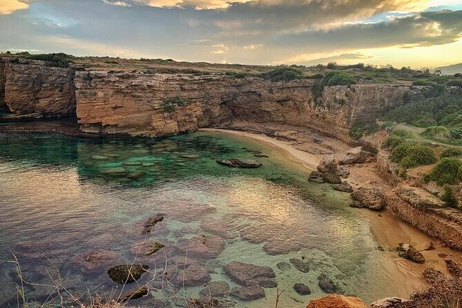 Boat tour in Pillirina, sea caves and Ortigia and prosecco - A Friendly Dive into Sicily’s Sea Caves, Ortigia, and the Plemmirio Marine Area