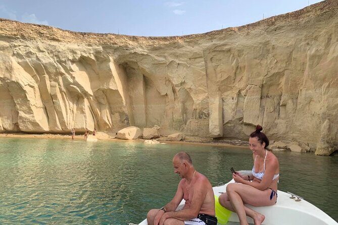 Boat tour in Pillirina, sea caves and Ortigia and prosecco - FAQ