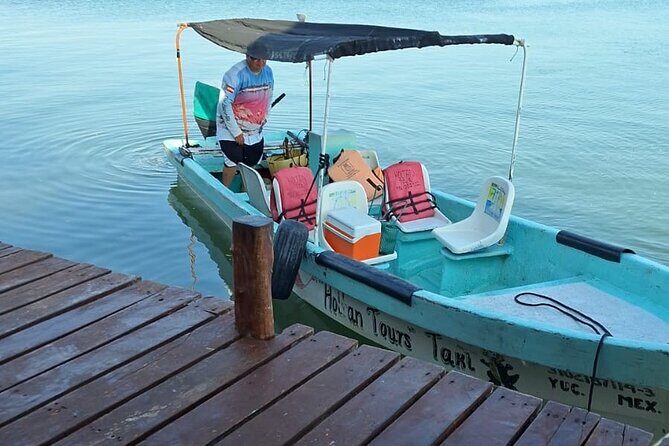 Boat tour in Río Lagartos Natural Reserve, with Food - Practical Tips and Considerations