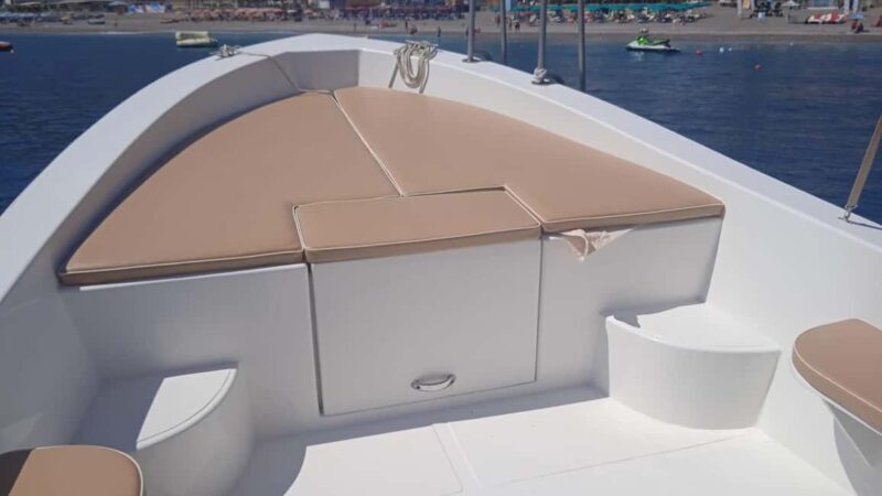 Boat tour in Taormina with aperitif - A Detailed Look at the Experience