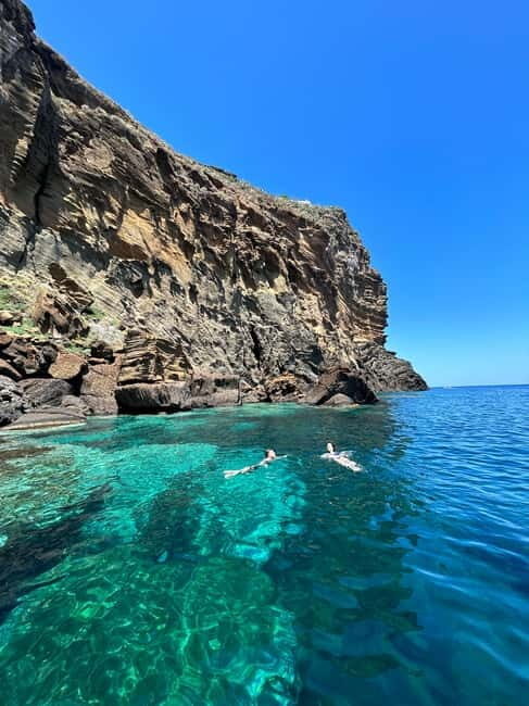 Boat Tour: Island hopping by dinghy with cave visits and snorkeling - The Experience Provider and Booking Details