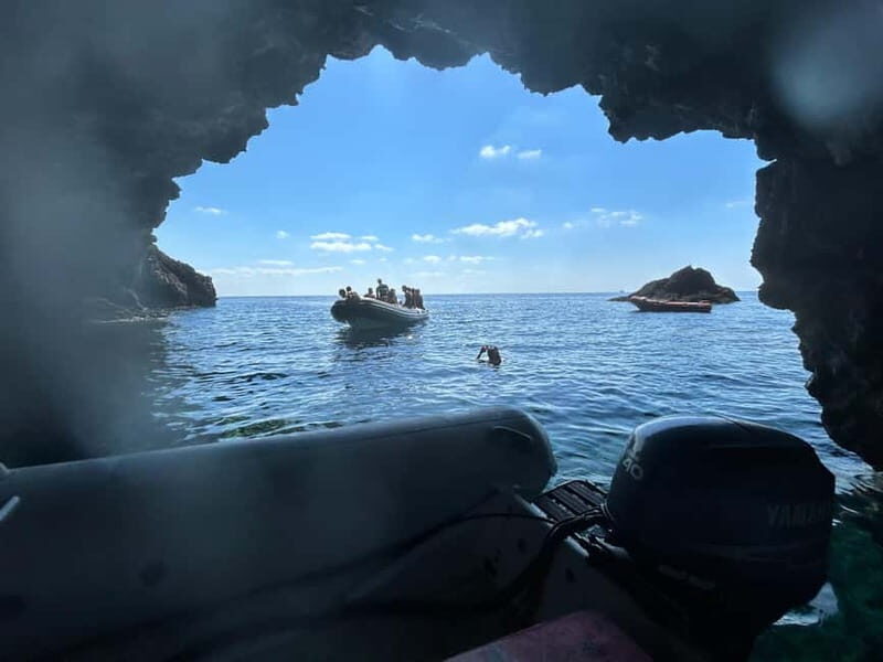 Boat Tour: Island hopping by dinghy with cave visits and snorkeling - Why This Tour Stands Out