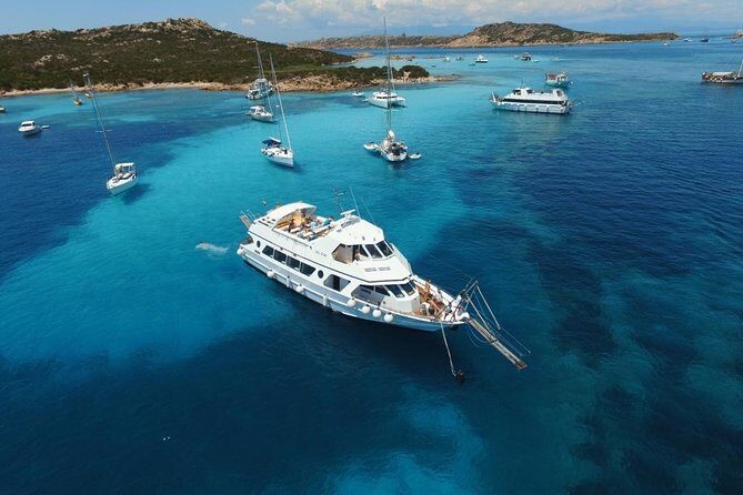 Boat Tour La Maddalena Archipelago from Palau - A Detailed Look at the Tour Experience